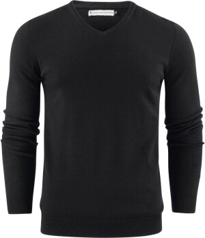 Herren V-Ausschnitt Pullover - Reklamnepredmety