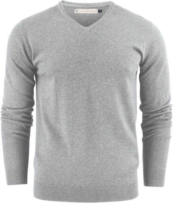 Herren V-Ausschnitt Pullover