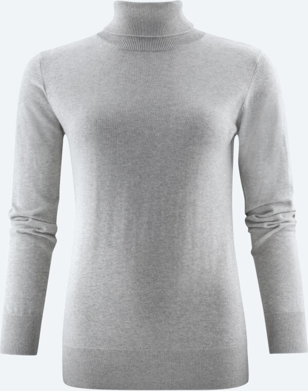 Damen Rollkragen Pullover - Ashland Turtle Women