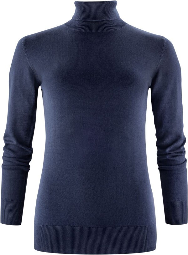 Damen Rollkragen Pullover - Ashland Turtle Women