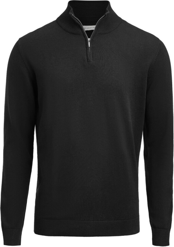 Unisex Pullover mit 1/4 Zip Ashland Halfzip