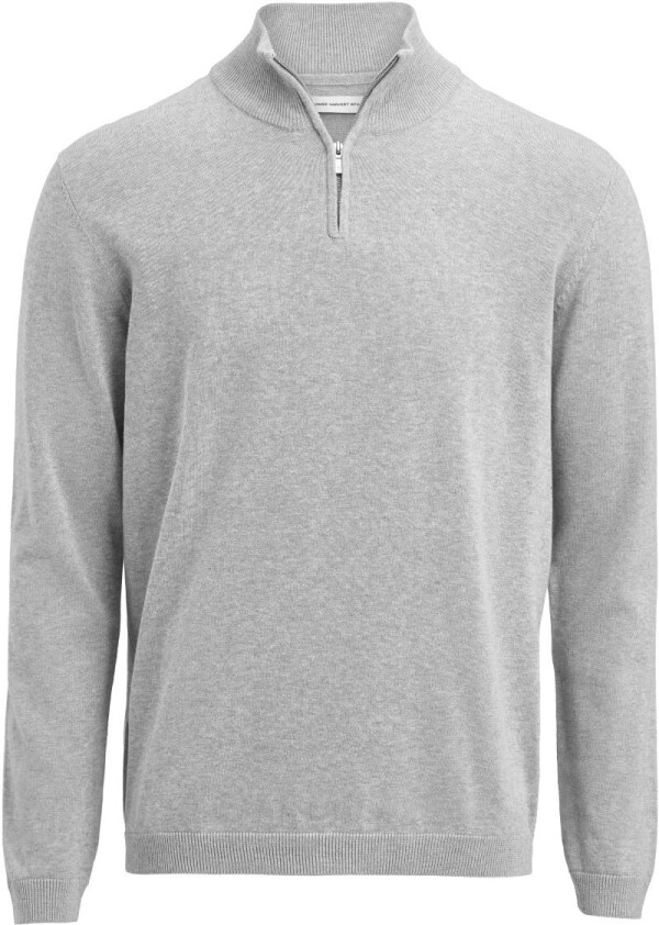 Unisex Pullover mit 1/4 Zip Ashland Halfzip