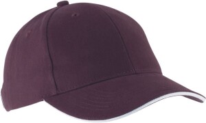 6 Panel Sandwich Kappe "Orlando" KP 011 - Reklamnepredmety
