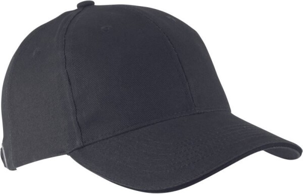 6 Panel Sandwich Kappe "Orlando" KP 011