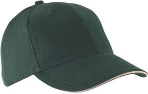 6 Panel Sandwich Kappe "Orlando" KP 011 - Reklamnepredmety