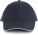 6 Panel Sandwich Kappe "Orlando" KP 011 - ps-200011-kariban-k-up-kp-011-navy-white-front-bb19dffa-d9c9-4683-883f-269daaf05e9f-web - variant 