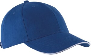 6 Panel Sandwich Kappe "Orlando" KP 011 - Reklamnepredmety