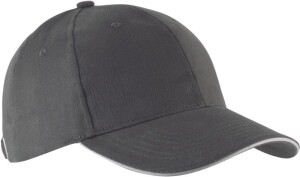 6 Panel Sandwich Kappe "Orlando" KP 011 - Reklamnepredmety