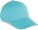 6 Panel Kappe KP 352 - ps-200352-kariban-k-up-kp-352-icy-turquoise-front-7f1899c7-ee9f-47aa-a84c-aec9b432beb8-web - variant 
