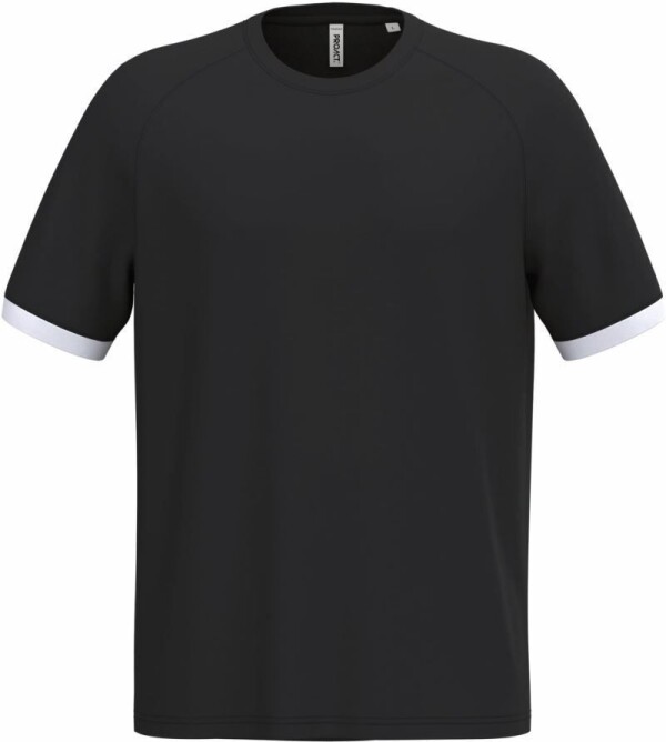 Unisex Kontrast Sport Shirt PA 4045