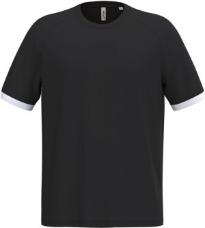 Unisex Kontrast Sport Shirt PA 4045 - Reklamnepredmety
