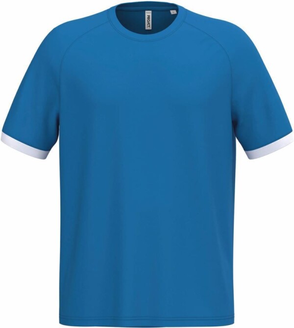 Unisex Kontrast Sport Shirt PA 4045