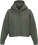 Damen Cropped Kapuzen Sweater PA 396 - ps-20p396-kariban-proact-pa-396-sporty-khaki-front-0a800947-6ba4-442b-8cef-17ee7fda2b1c-web - variant 