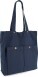 Baumwolltasche KI 3215 - ps-193215-kimood-ki-3215-washed-navy-front-edbbe445-2fb5-4bf8-9a38-12e02659f765-web - variant 