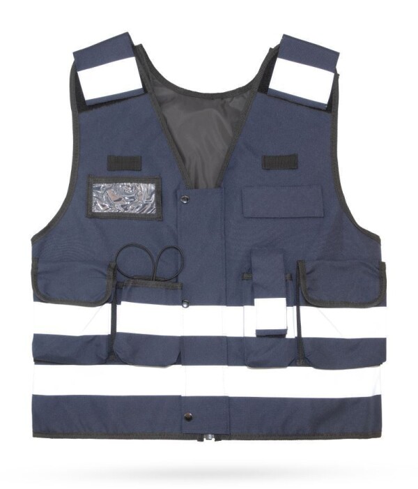 Multifunktionsweste "Tactical" KXELTAC – Stammheim