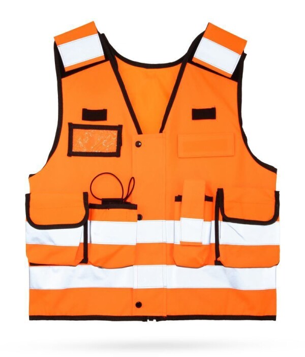 Multifunktionsweste "Tactical" KXELTAC – Stammheim