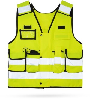 Multifunktionsweste "Tactical" KXELTAC – Stammheim - Reklamnepredmety