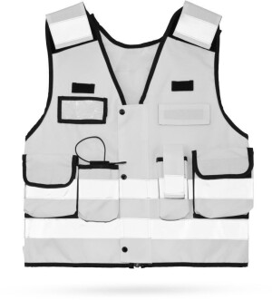 Multifunktionsweste "Tactical" KXELTAC – Stammheim - Reklamnepredmety