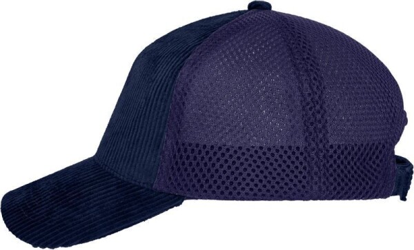 6 Panel Trucker Kappe MB 6254