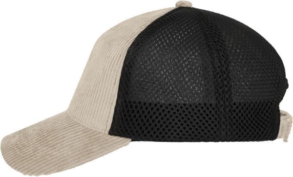 6 Panel Trucker Kappe MB 6254