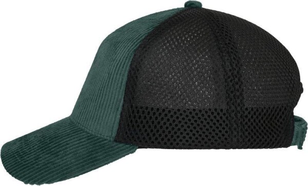 6 Panel Trucker Kappe MB 6254