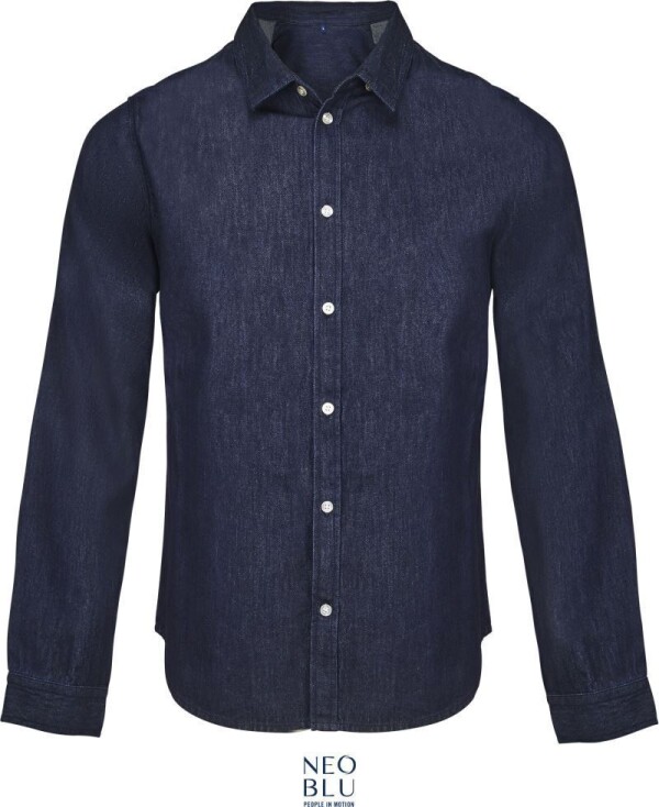 Denim Hemd Bennett Men