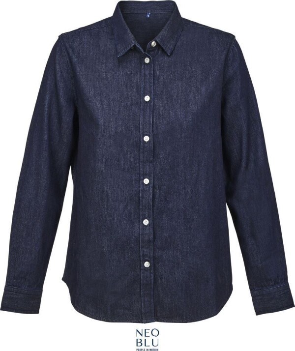 Denim Bluse Bennett Women
