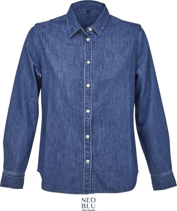 Denim Bluse Bennett Women