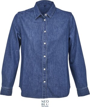 Denim Bluse Bennett Women - Reklamnepredmety