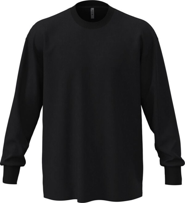Schweres Oversize T-Shirt langarm N 7211