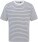 Schweres Unisex Oversize T-Shirt "Utility 2.0" PR 020 - ps-390020-premier-pr-020-navy-white-stripe-front-74ff82d9-7db0-4fd6-b6ce-2712d83ac1c1-web - variant 
