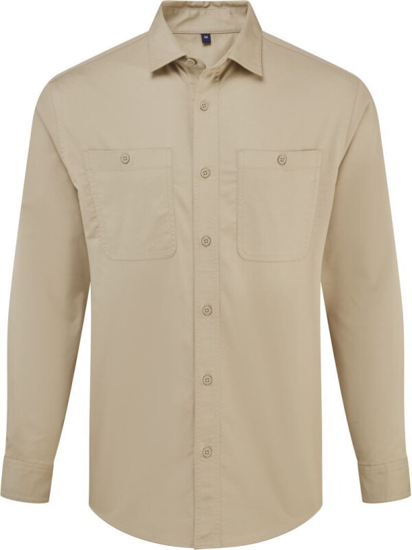 Hemd langarm "Utility 2.0" PR 021