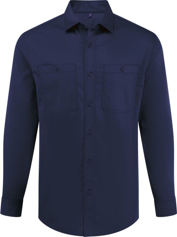Hemd langarm "Utility 2.0" PR 021