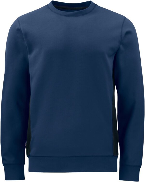 Schwerer Doubleface Workwear Sweater 2127 Sweatshirt Roundneck