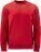 Schwerer Doubleface Workwear Sweater 2127 Sweatshirt Roundneck - ps-642127-projob-2127-sweatshirt-roundneck-red-front-4a03fdc8-6558-4d49-8710-dc740f6d496e-web - variant 