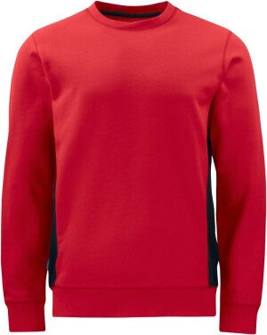 Schwerer Doubleface Workwear Sweater 2127 Sweatshirt Roundneck - Reklamnepredmety