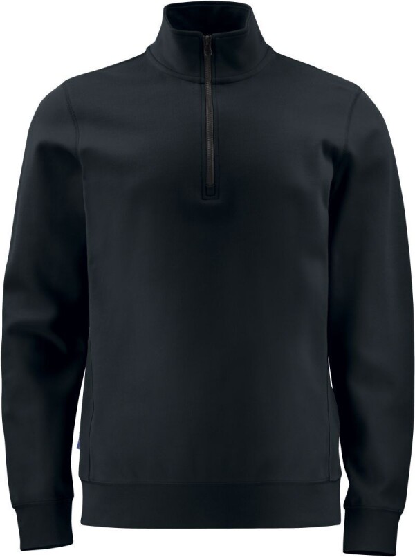 Schwerer Doubleface Workwear Sweater 2128 Sweatshirt 1/2 Zip
