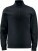 Schwerer Doubleface Workwear Sweater 2128 Sweatshirt 1/2 Zip - ps-642128-projob-2128-sweatshirt-1-2-zip-black-front-6e0fff82-1ec3-4c1a-93d9-36e18105a375-web - variant 