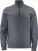 Schwerer Doubleface Workwear Sweater 2128 Sweatshirt 1/2 Zip - ps-642128-projob-2128-sweatshirt-1-2-zip-grey-front-4b0b1c63-f5a1-4b38-85c6-1ace0707684a-web - variant 