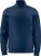 Schwerer Doubleface Workwear Sweater 2128 Sweatshirt 1/2 Zip - ps-642128-projob-2128-sweatshirt-1-2-zip-navy-front-3857c1ee-2712-4259-a620-ce69aebc436c-web - variant 