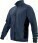 Schwere Doubleface Workwear Sweatjacke 2129 Sweatshirt Full Zip - ps-642129-projob-2129-sweatshirt-full-zip-navy-front-a60e0764-0072-4bee-be71-111b0dc7ddae-web - variant 
