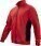 Schwere Doubleface Workwear Sweatjacke 2129 Sweatshirt Full Zip - ps-642129-projob-2129-sweatshirt-full-zip-red-front-7eaa2bcf-f01c-407f-9653-3612609caa7f-web - variant 