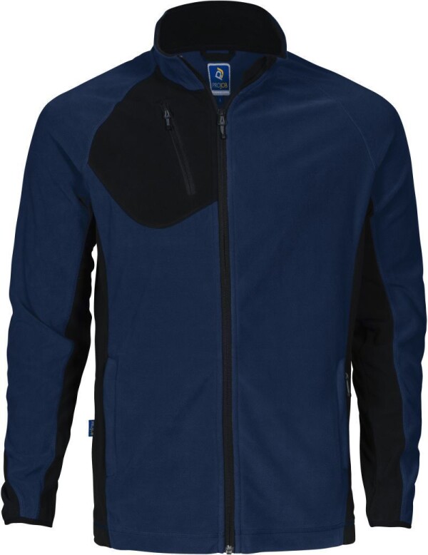 Workwear Microfleece Jacke 2325 Fleece Jacket