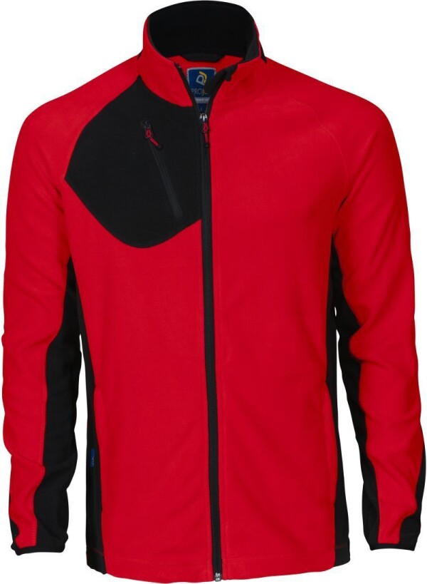 Workwear Microfleece Jacke 2325 Fleece Jacket