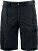 Workwear Shorts 2528 Shorts (42-64) - ps-642528-projob-2528-shorts-42-60-black-front-4aa87fb7-3625-4d4e-af65-66efafaaa477-web - variant 