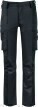 Damen Stretch Workwear Hose 2553 Service Pants Women - ps-642553-projob-2553-service-pants-women-black-front-0ac90929-7391-46e8-b466-a177464bcafe-web - variant 