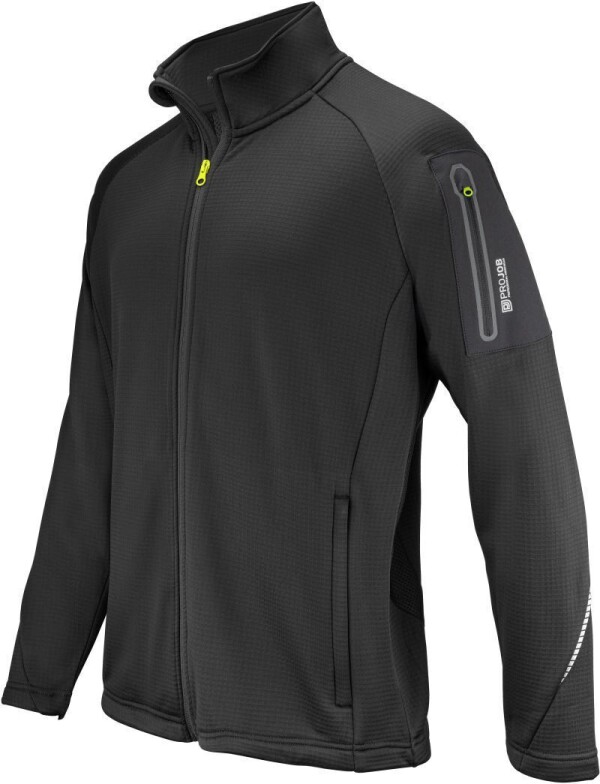 Workwear Microfleece Jacke 3319