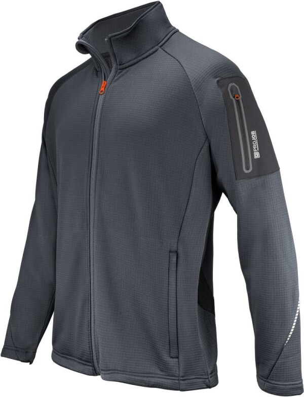 Workwear Microfleece Jacke 3319