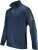 Workwear Microfleece Jacke 3319 - ps-643319-projob-3319-microfleece-jacket-navy-2100b600-5c82-48ed-a3e4-714e28c9250e-web - variant 