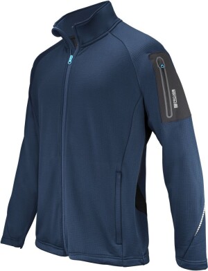 Workwear Microfleece Jacke 3319 - Reklamnepredmety